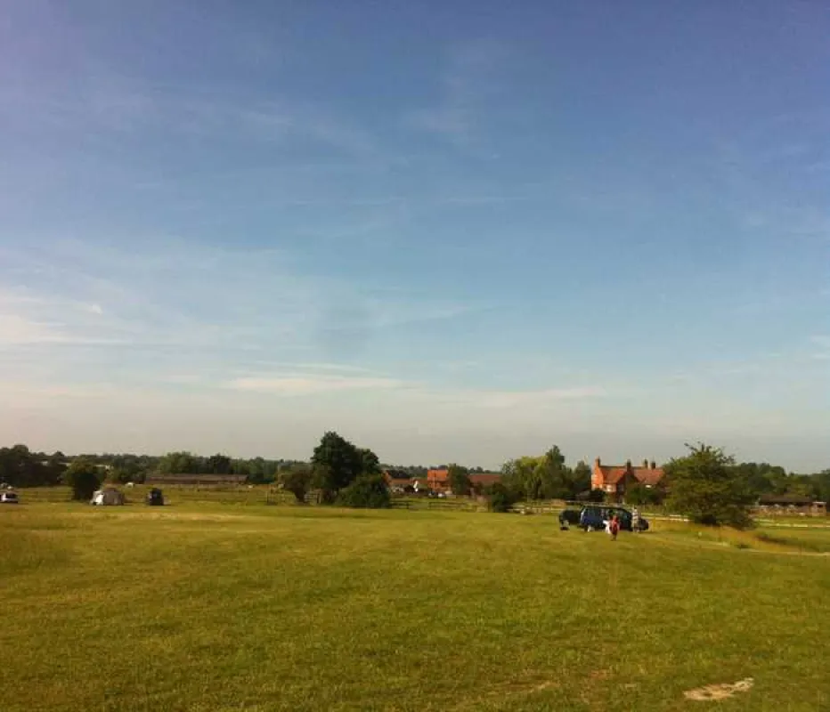Mousley House Farm Campsite and Glamping