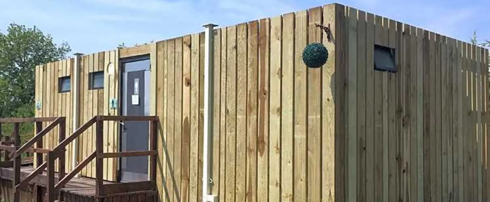 Mousley House Farm Campsite and Glamping