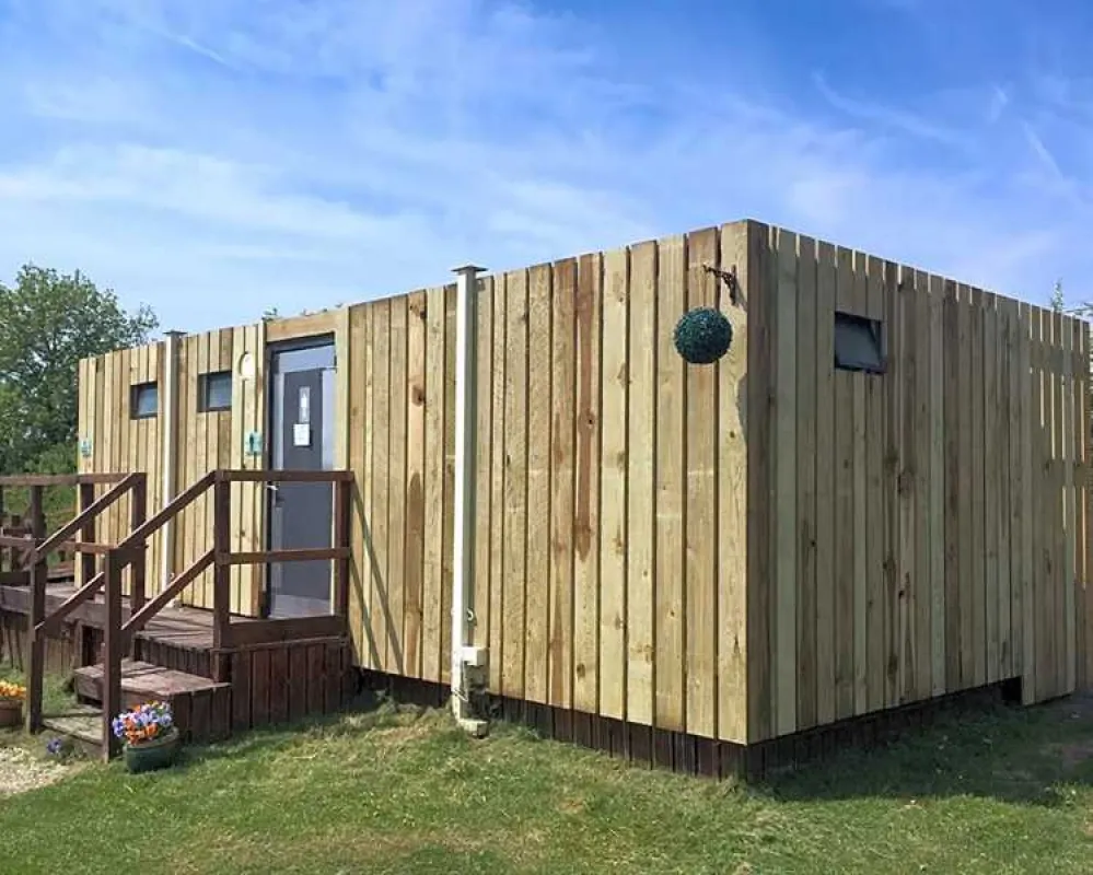 Mousley House Farm Campsite and Glamping