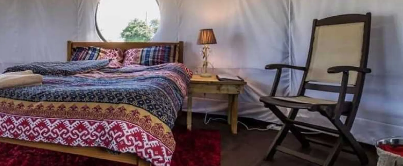 Mousley House Farm Campsite and Glamping