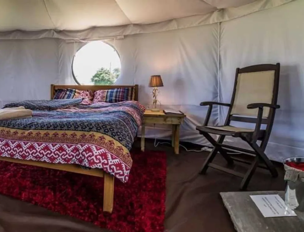 Mousley House Farm Campsite and Glamping