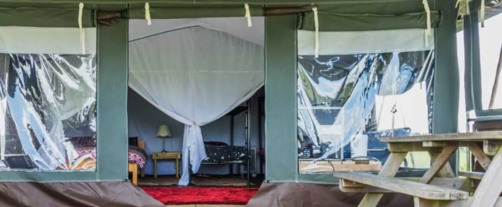 Mousley House Farm Campsite and Glamping