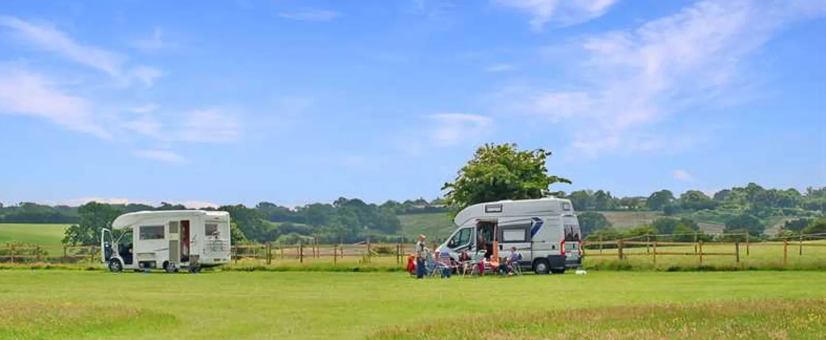 Mousley House Farm Campsite and Glamping