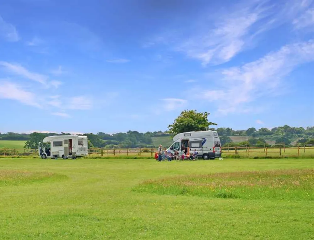 Mousley House Farm Campsite and Glamping