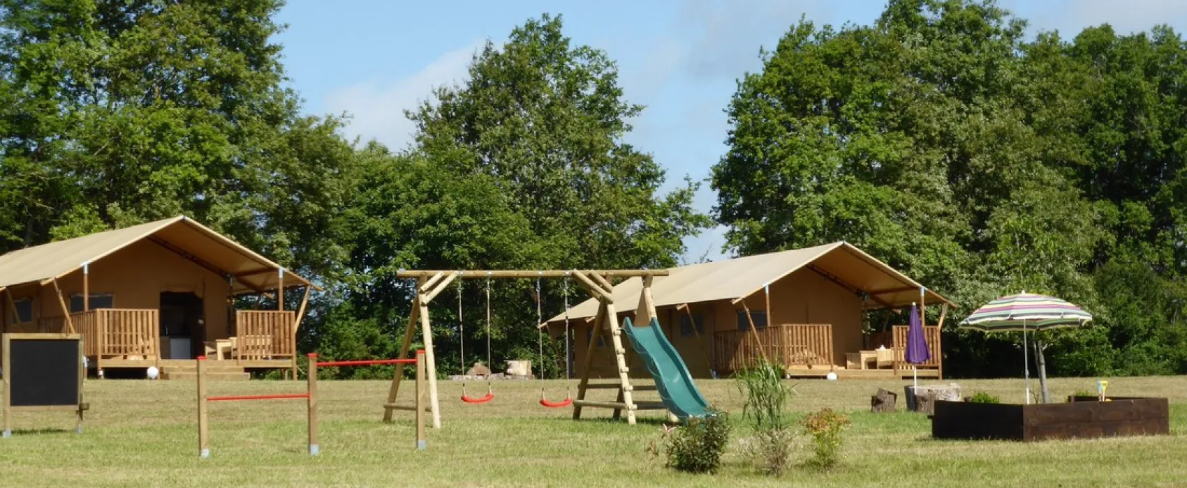 Domaine la Mathoniere