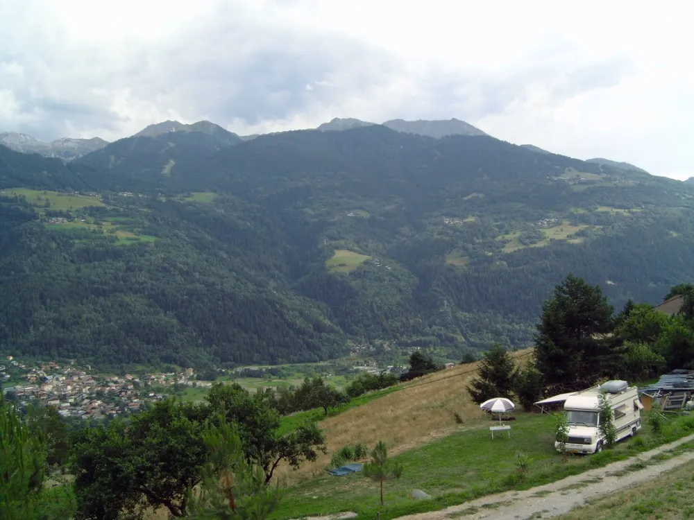 Camping Pierra-Menta