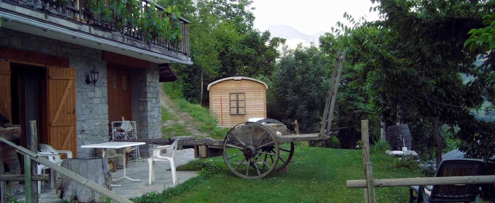 Camping Pierra-Menta