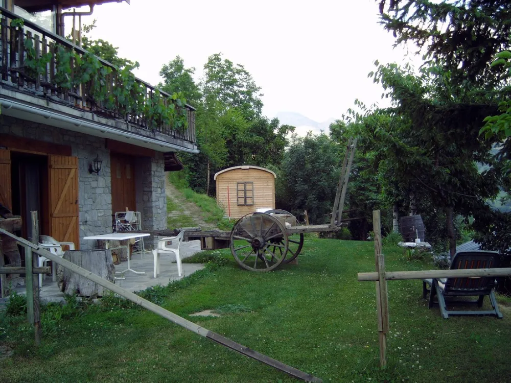 Camping Pierra-Menta