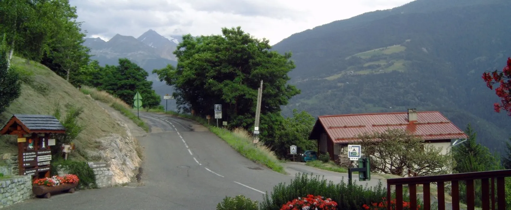 Camping Pierra-Menta