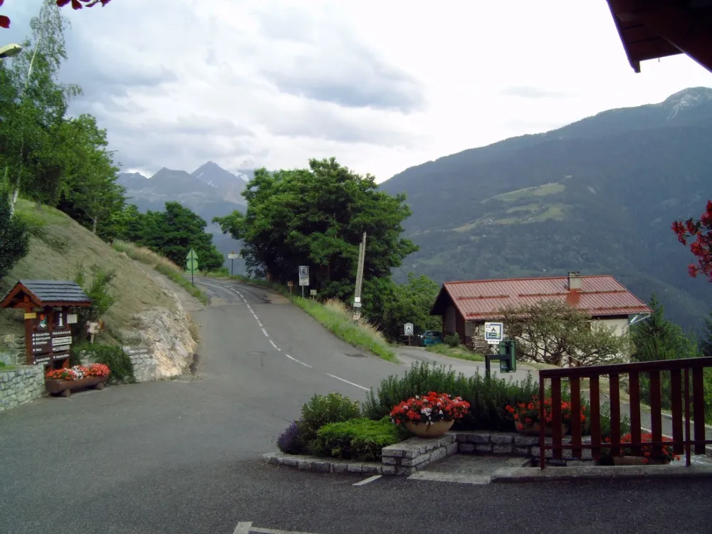 Camping Pierra-Menta