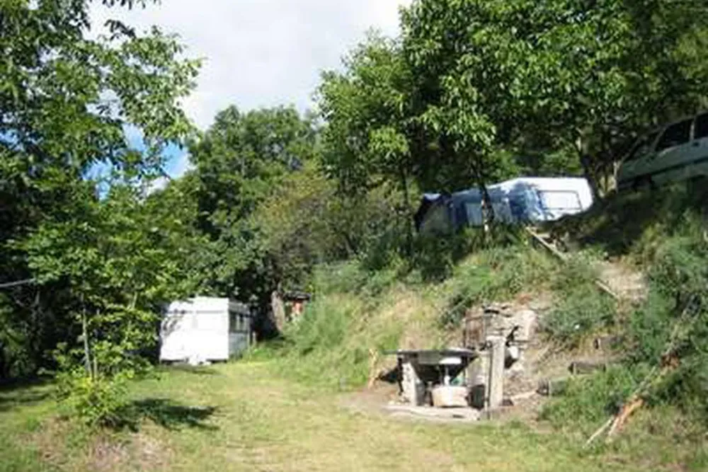 Camping Pierra-Menta