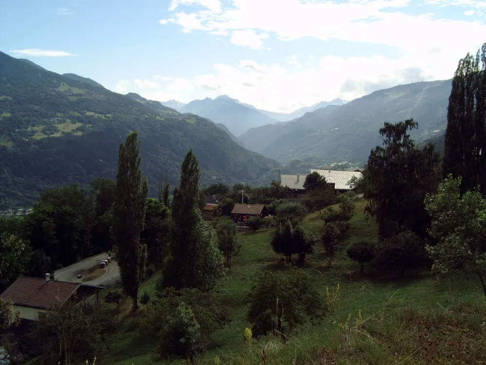 Camping Pierra-Menta