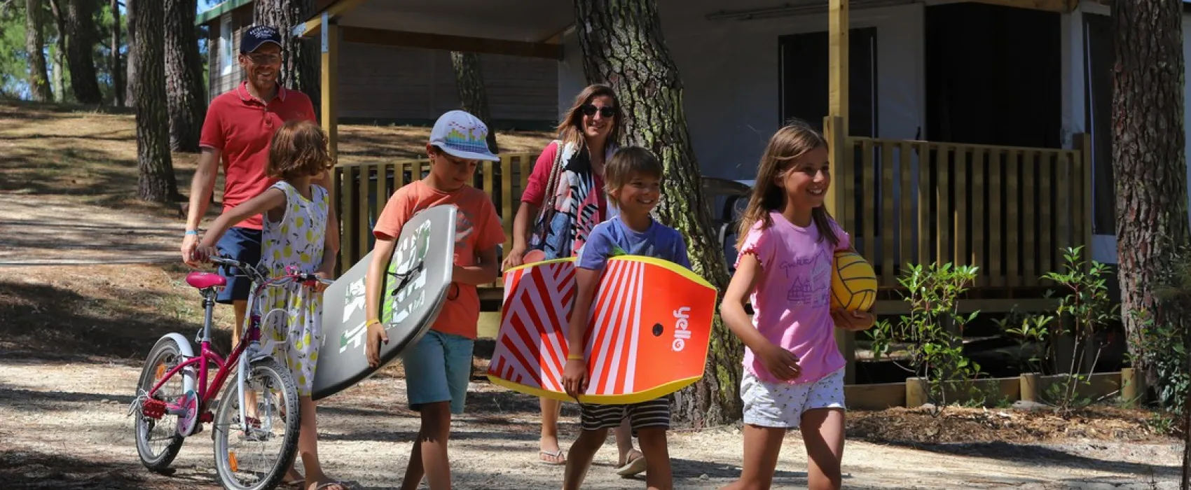 Campéole Plage Sud