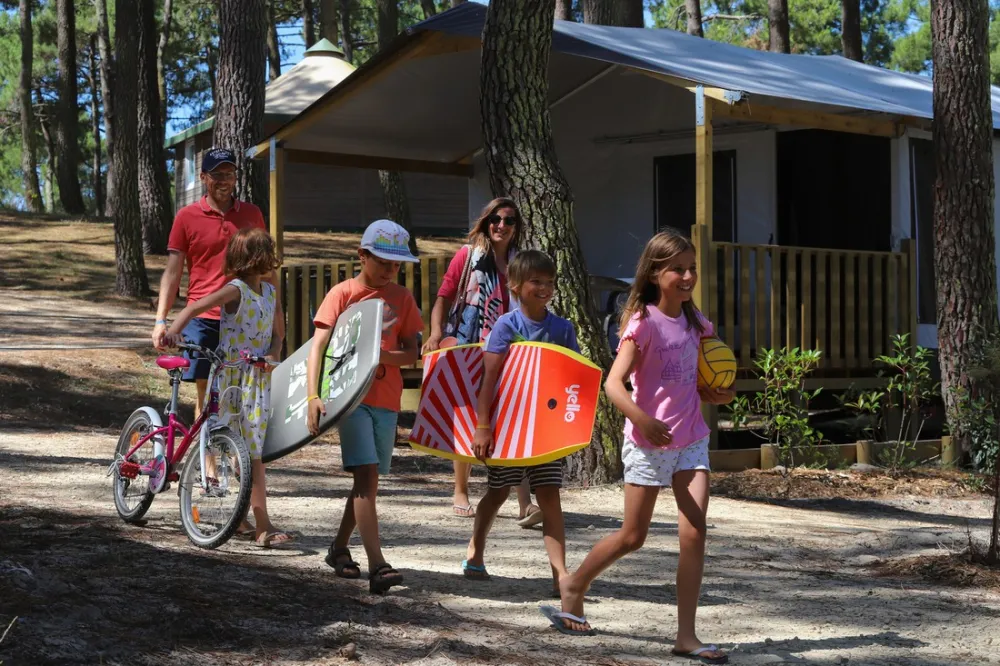 Campéole Plage Sud
