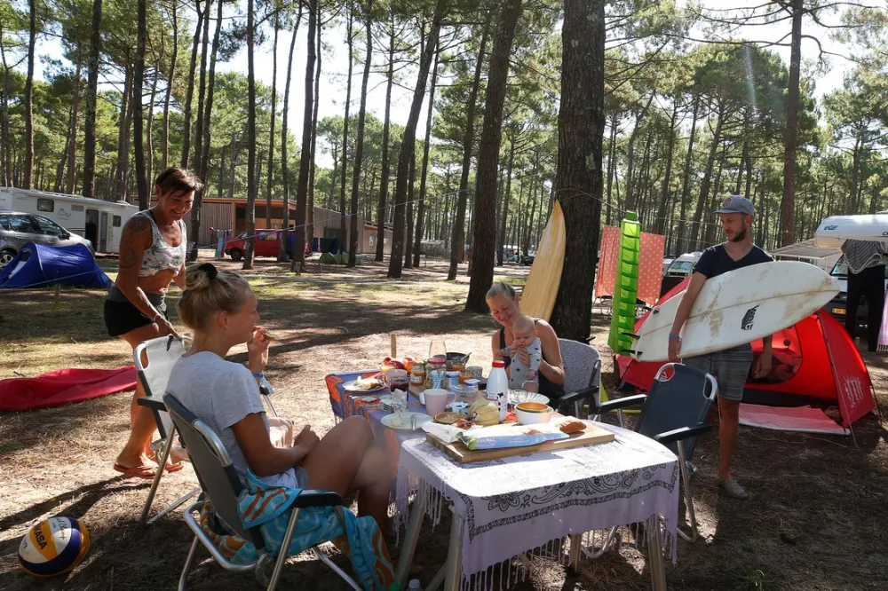 Campéole Plage Sud