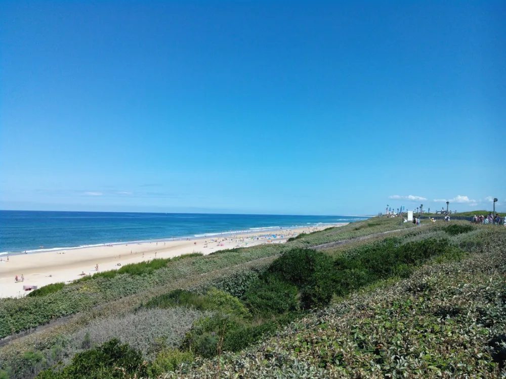 Campéole Plage Sud