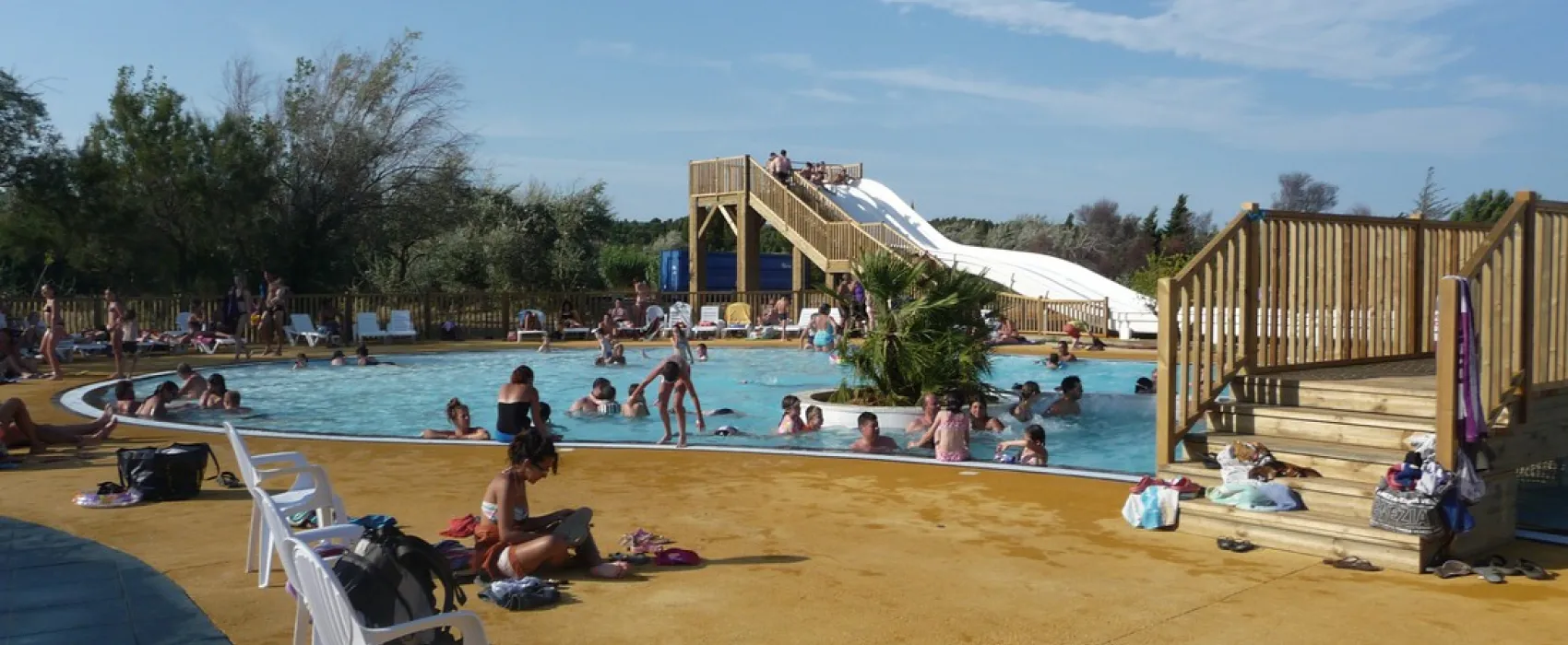 Campéole La Cote des Roses