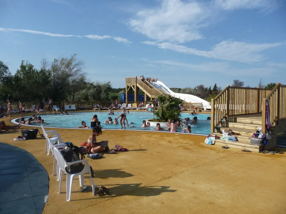 Campéole La Cote des Roses