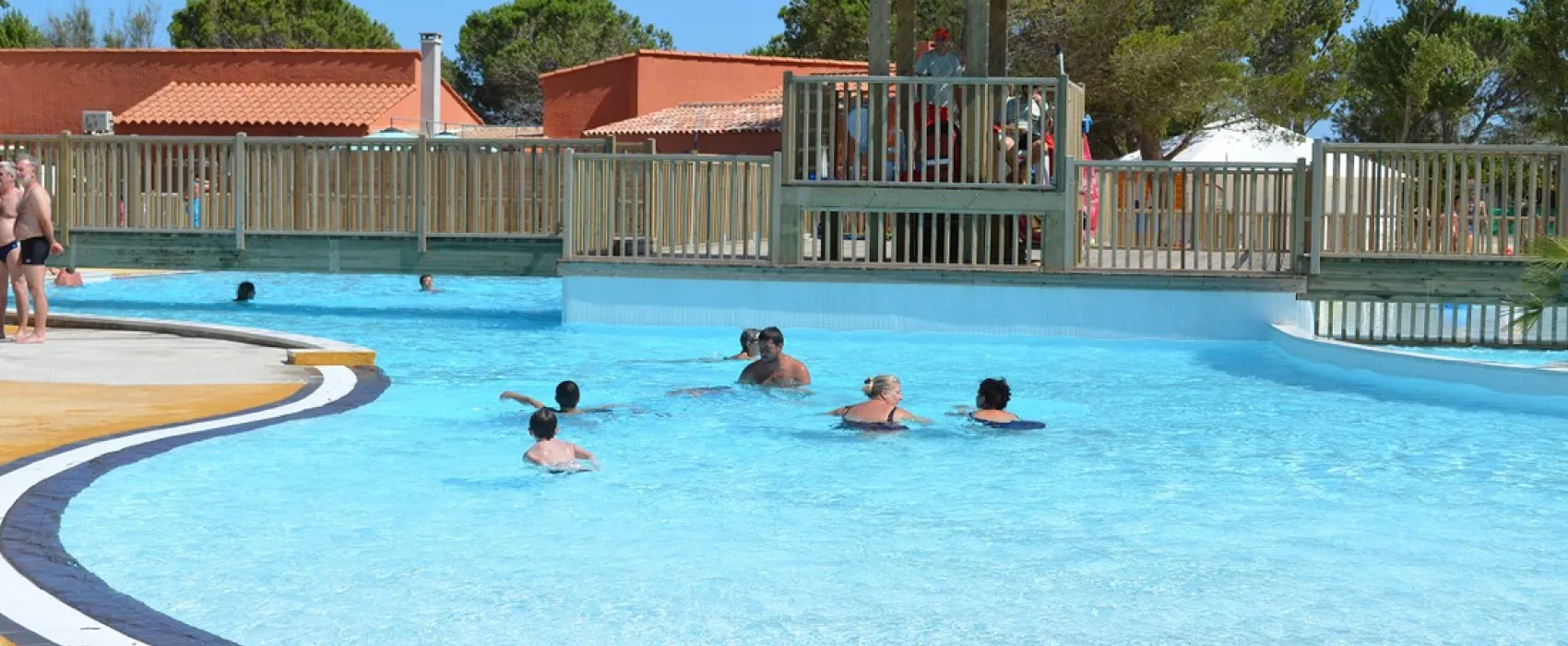 Campéole La Cote des Roses