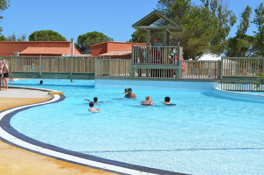 Campéole La Cote des Roses