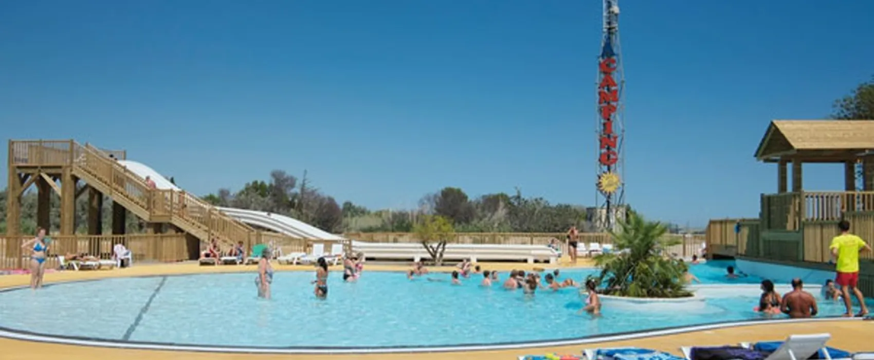 Campéole La Cote des Roses