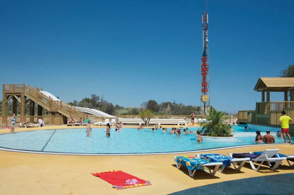 Campéole La Cote des Roses