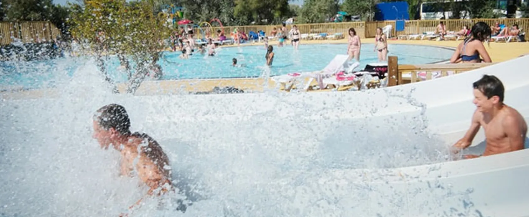 Campéole La Cote des Roses