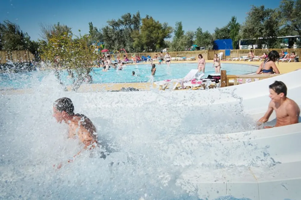 Campéole La Cote des Roses