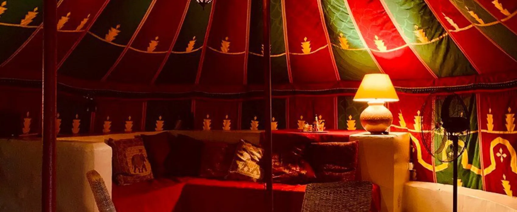 Refugio Marnes - La Jaima