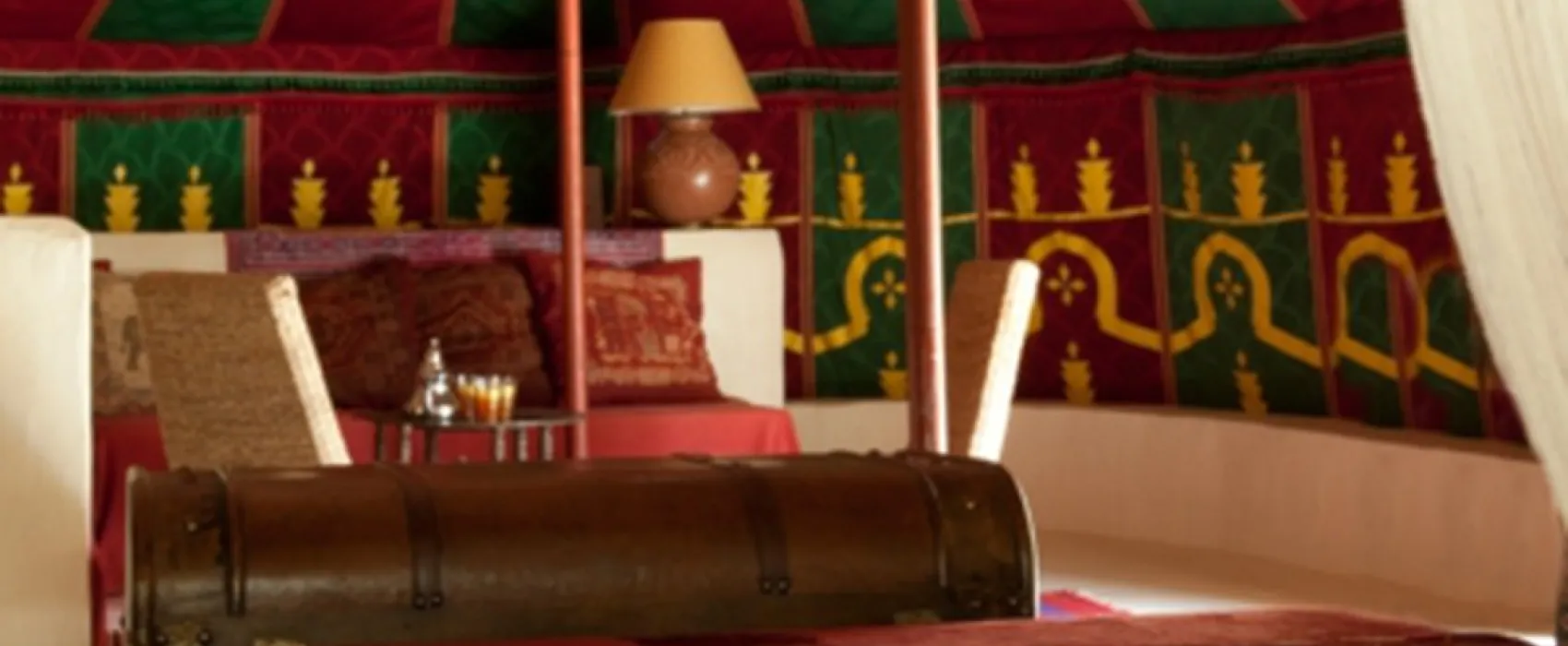 Refugio Marnes - La Jaima