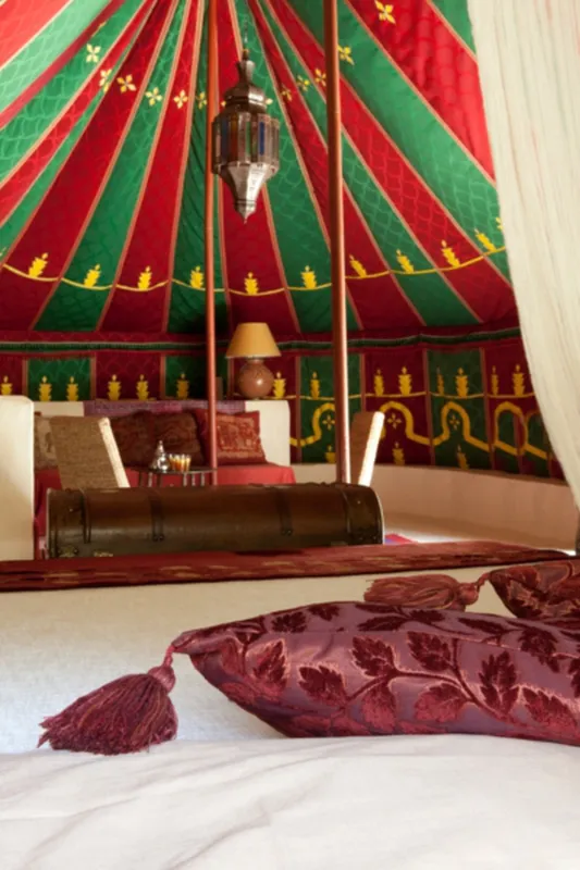 Refugio Marnes - La Jaima