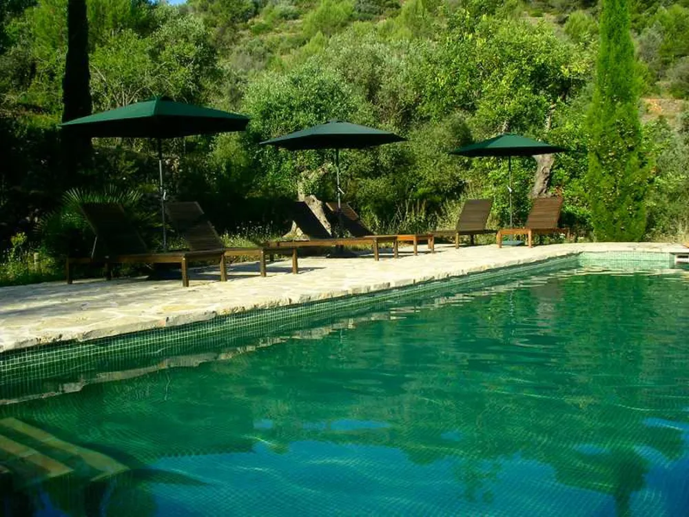 Refugio Marnes - La Jaima