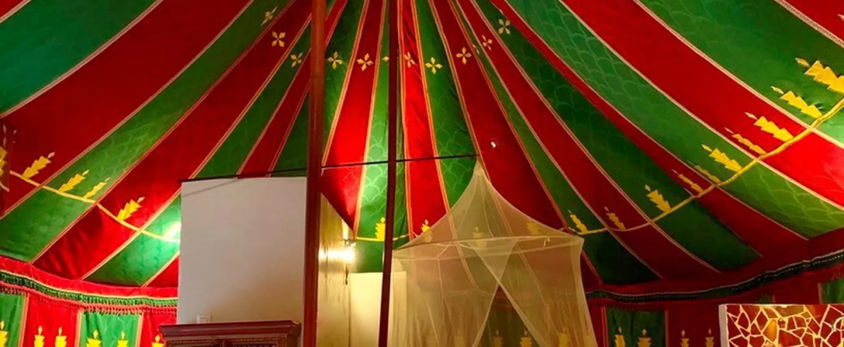 Refugio Marnes - La Jaima