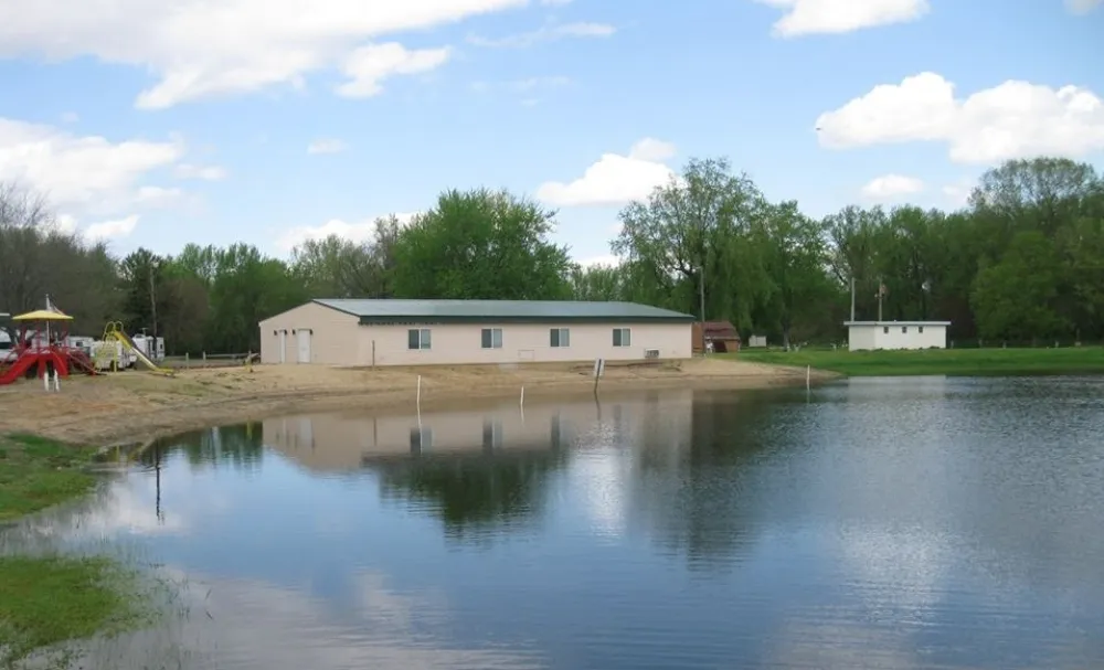 Paradise Camping Resort