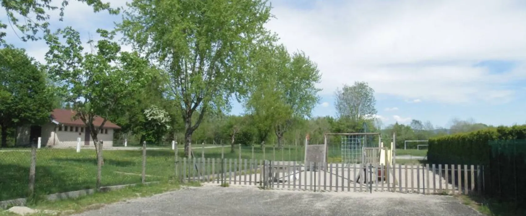 Camping municipal de Chaux des Crotenay