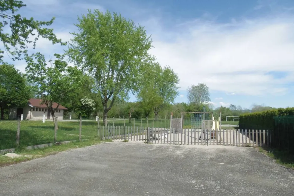 Camping municipal de Chaux des Crotenay