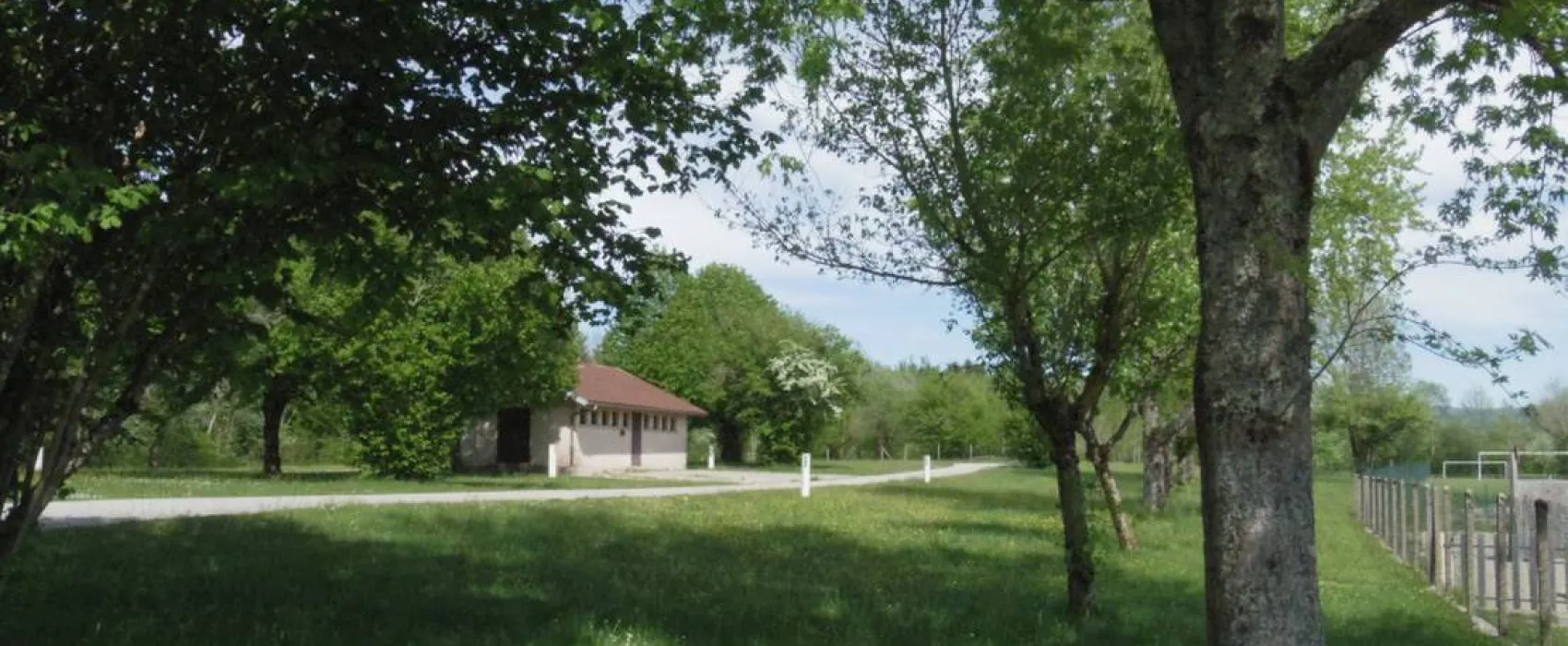 Camping municipal de Chaux des Crotenay