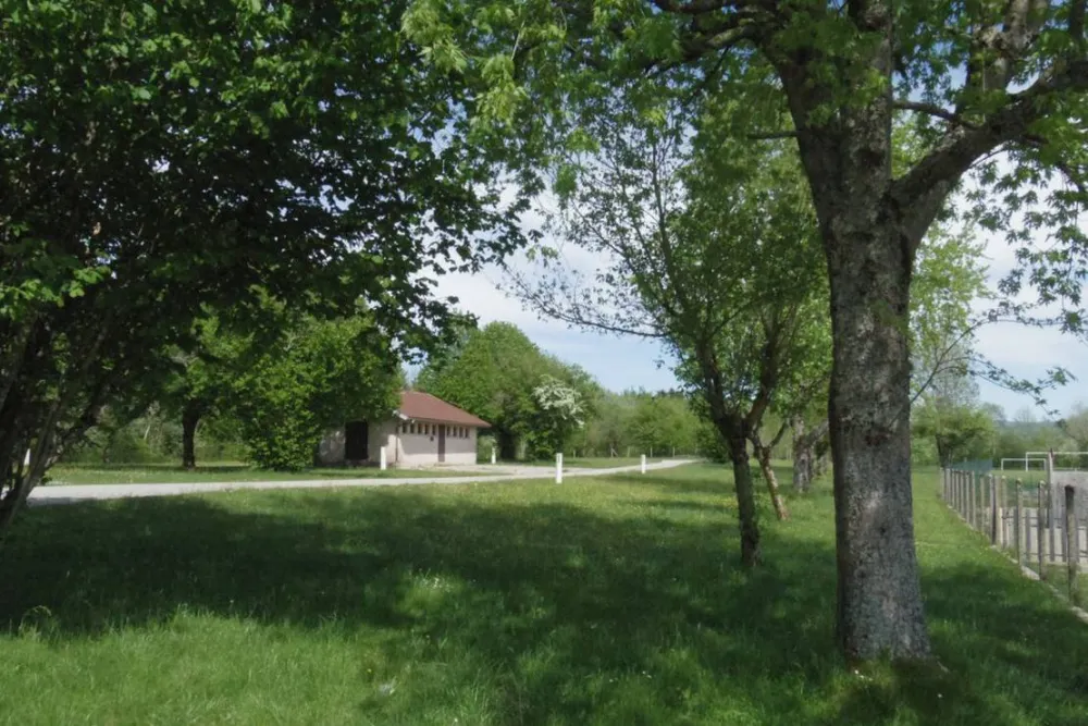 Camping municipal de Chaux des Crotenay