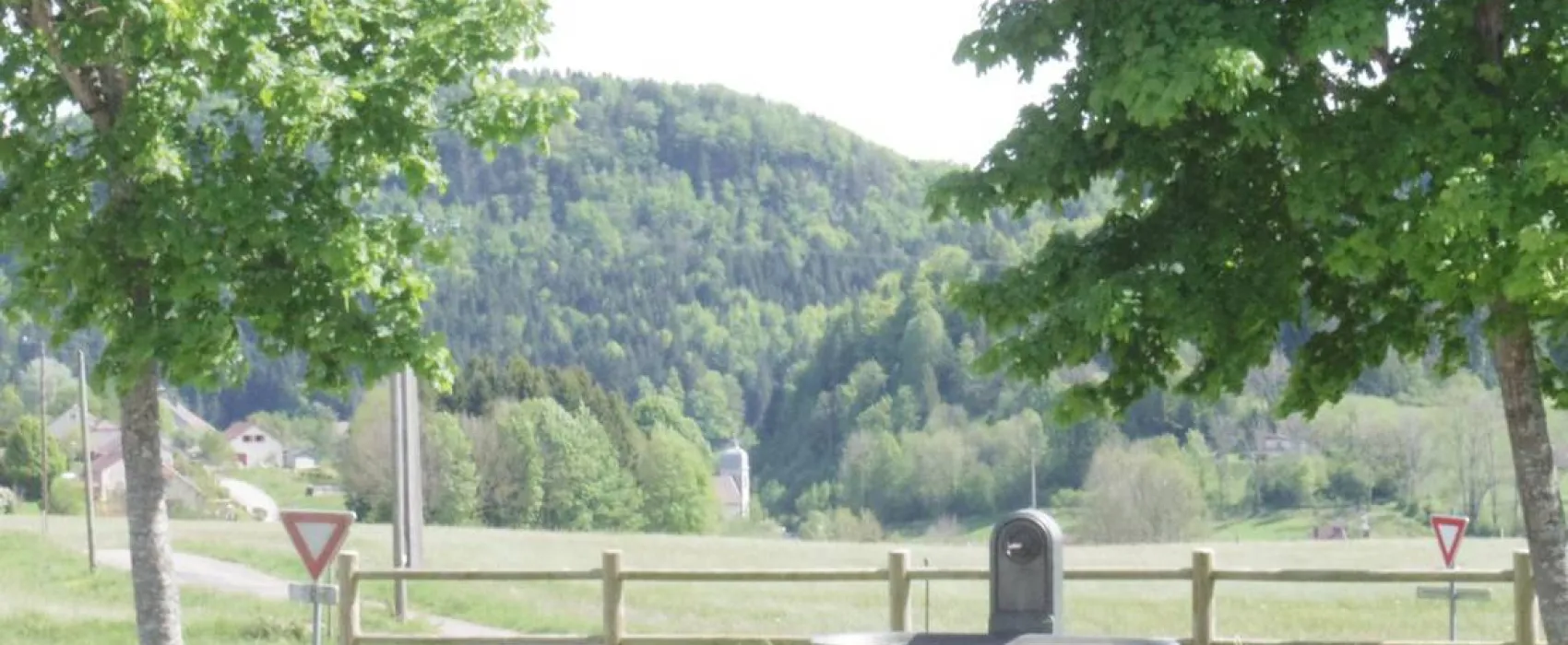 Camping municipal de Chaux des Crotenay