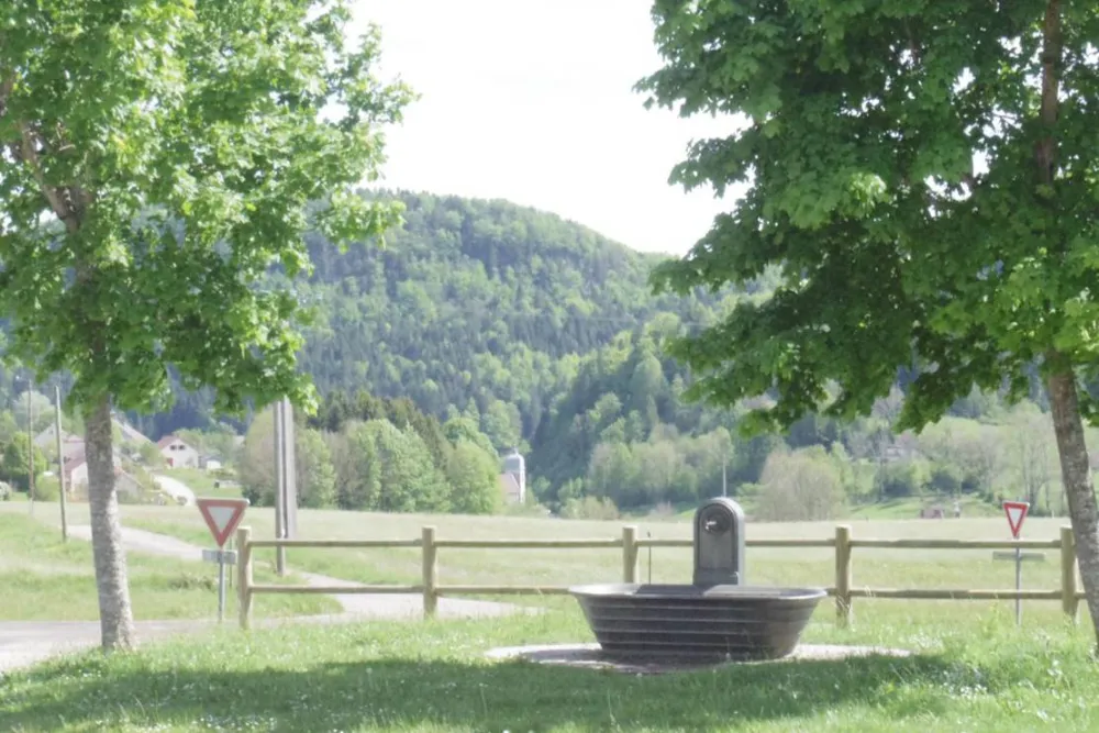 Camping municipal de Chaux des Crotenay