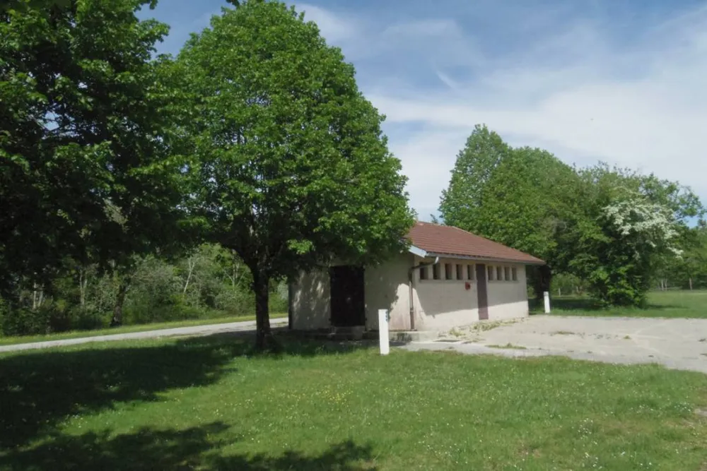 Camping municipal de Chaux des Crotenay