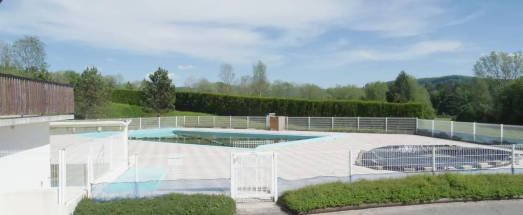 Camping municipal de Chaux des Crotenay