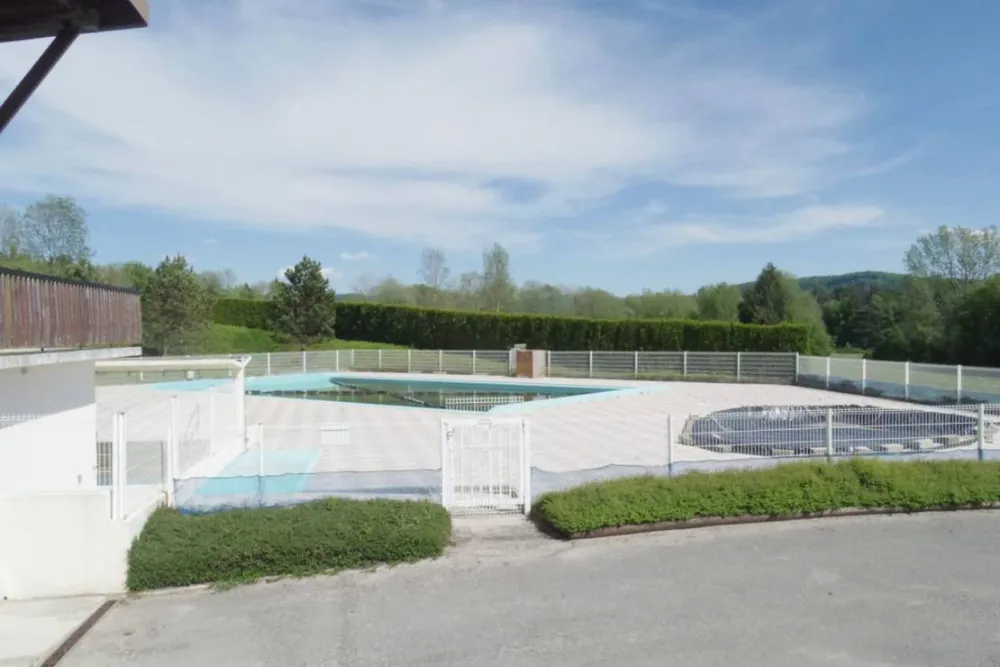 Camping municipal de Chaux des Crotenay