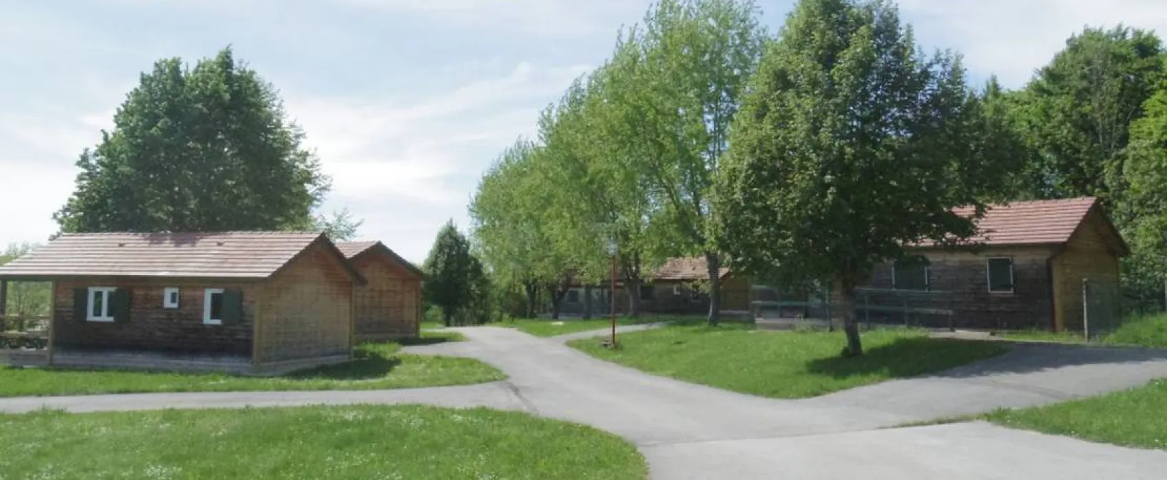 Camping municipal de Chaux des Crotenay