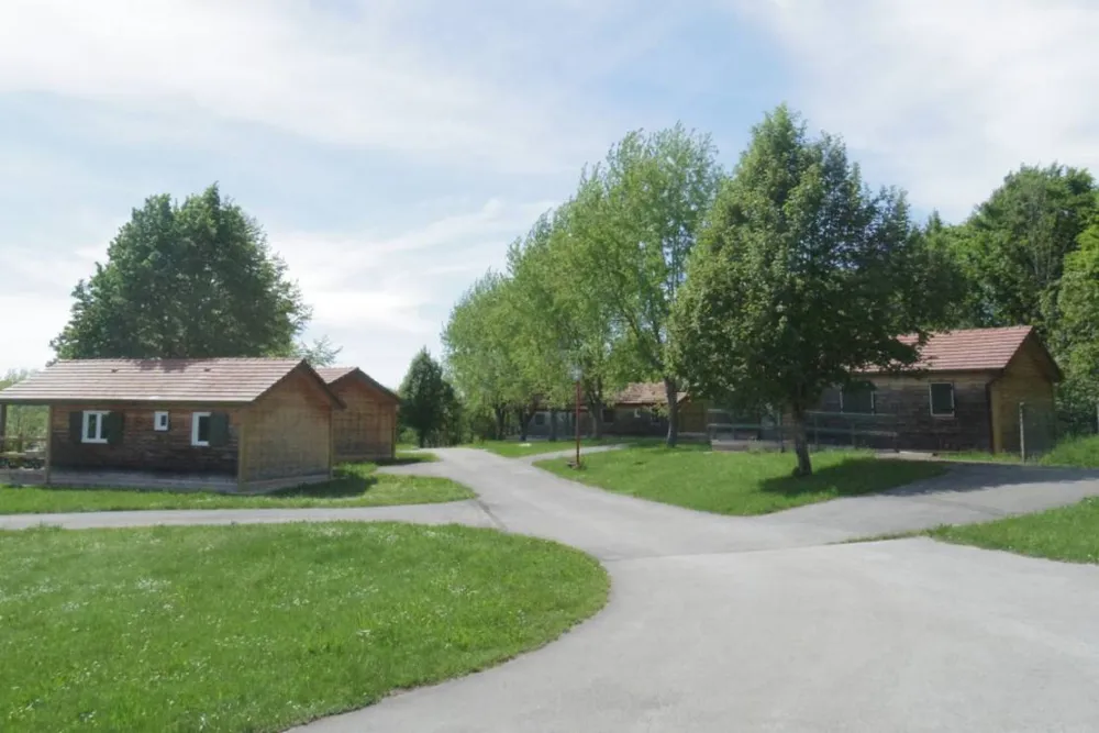Camping municipal de Chaux des Crotenay