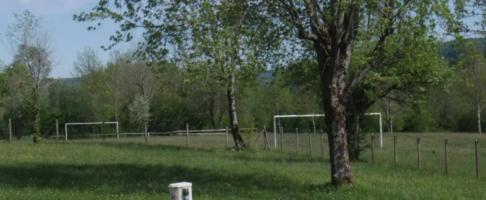 Camping municipal de Chaux des Crotenay