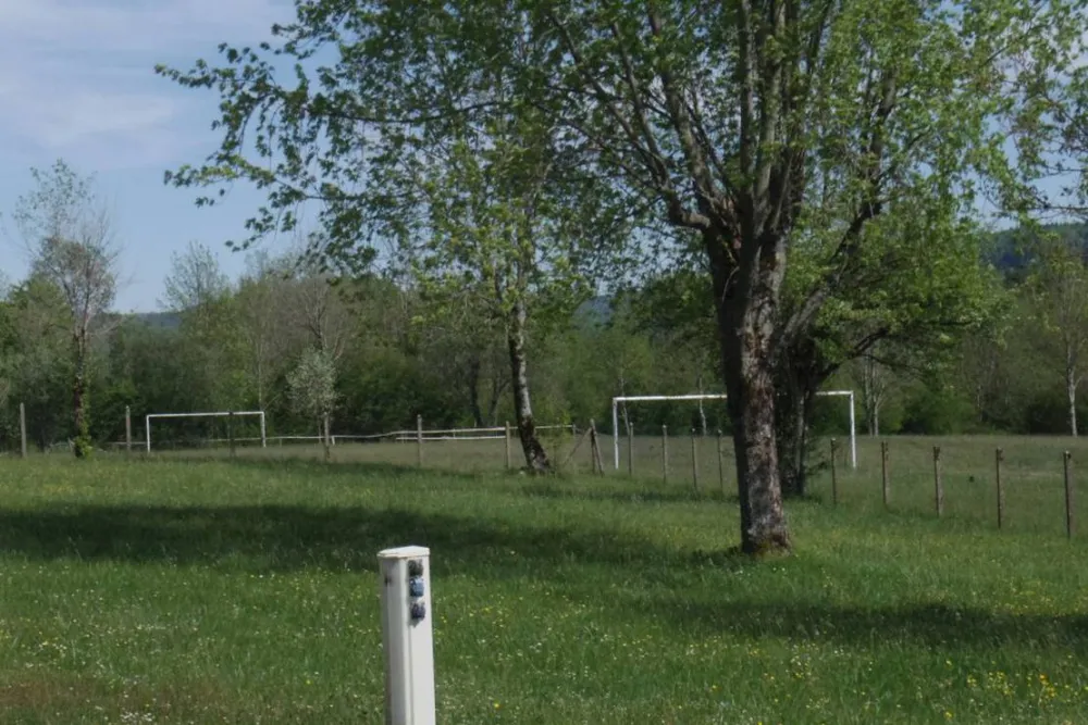 Camping municipal de Chaux des Crotenay