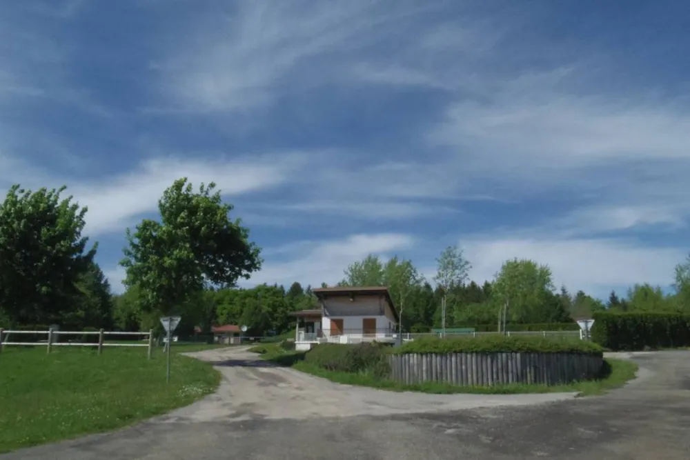 Camping municipal de Chaux des Crotenay