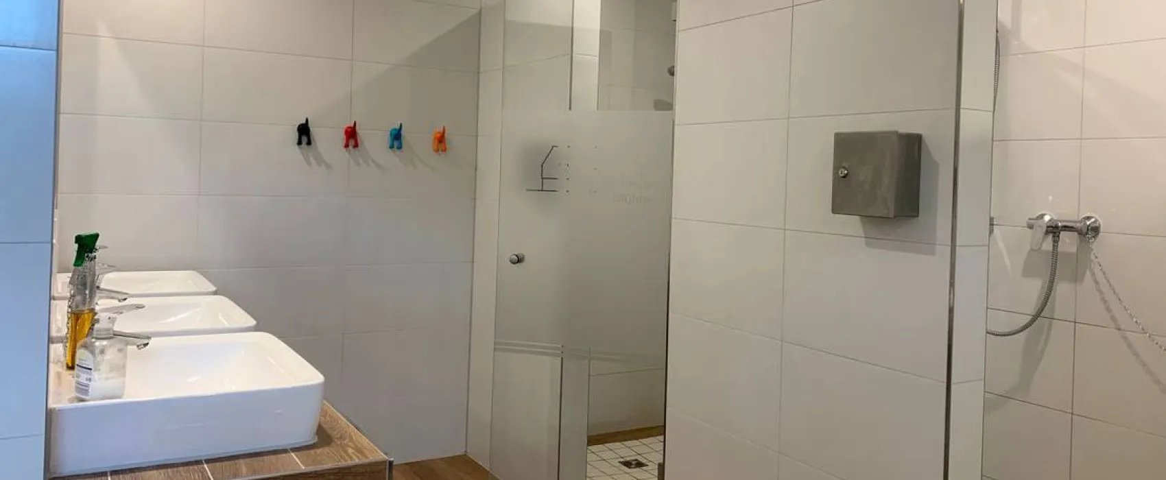 Camping & Ferien - Resort  George Glamp Perdoeler Mühle