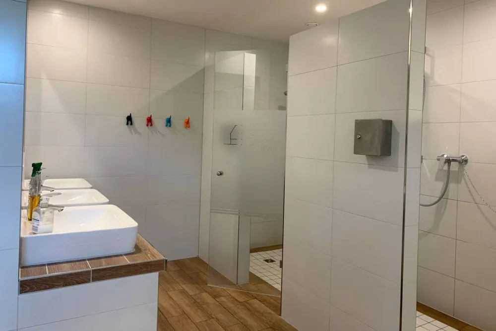 Camping & Ferien - Resort  George Glamp Perdoeler Mühle